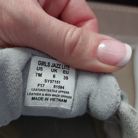 Saucony Original Jazz retro shimmer - Picture 11 of 11